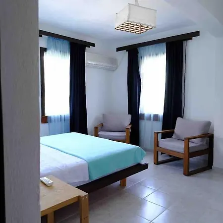 Blue Apartment